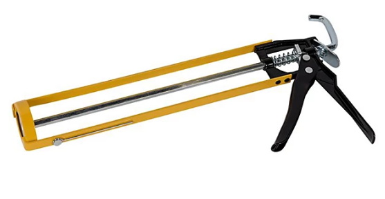 Roughneck 32-210 Skeleton Type Caulking Gun - 280Mm (11In) ROU32210